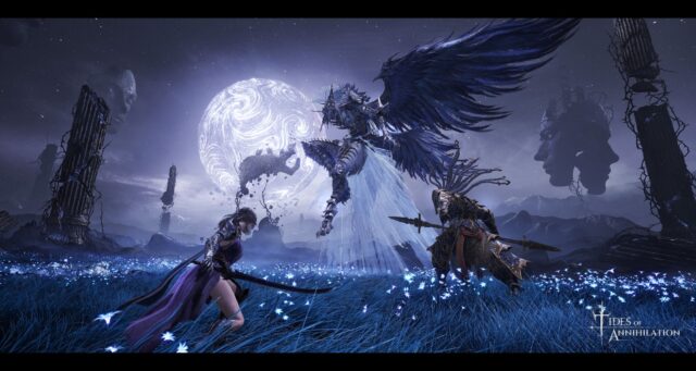 Tides of Annihilation game screenshot
