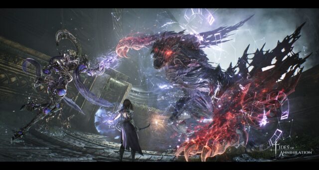 Tides of Annihilation screenshot