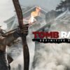 Tomb Raider: Definitive Edition key art