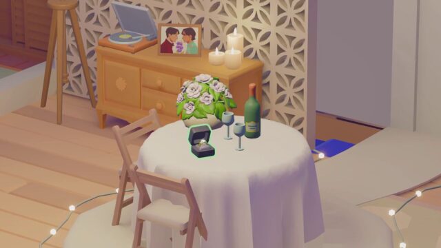 Urban Jungle Brothers Wedding Story game screenshot