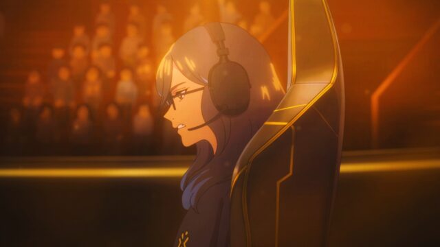 Valorant 2025 Game Changers Championship animation