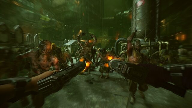 Warhammer 40k Darktide Hive Scum game screenshot