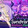 Yunyun Syndrome Rhythm Psychosis key art featured at INDIE Live Expo 2025
