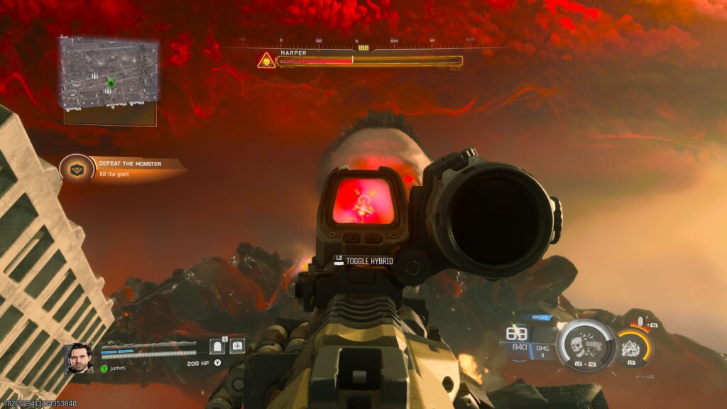 Black Ops 7 game screenshot