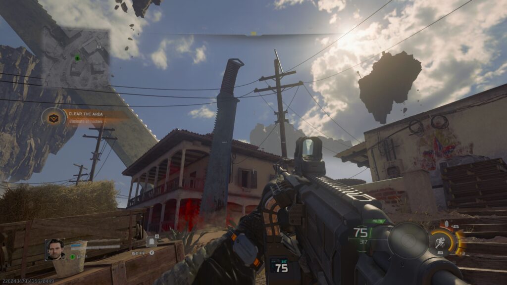 Black Ops 7 screenshot