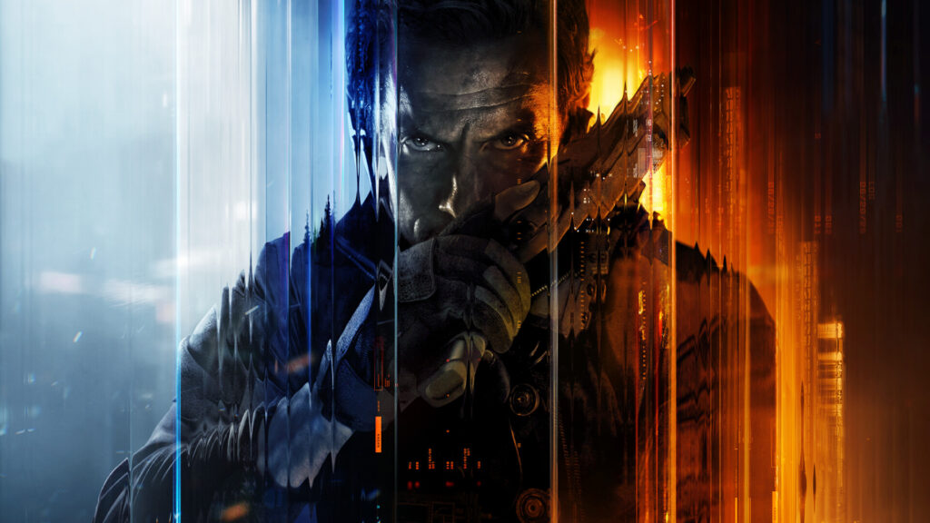 Call of Duty: Black Ops 7 key art