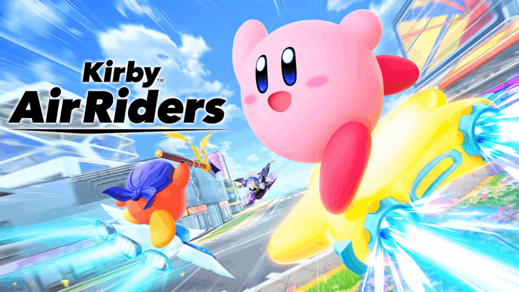Kirby Air Riders