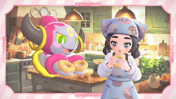 Pokémon Legends: Z-A - Mega Dimension