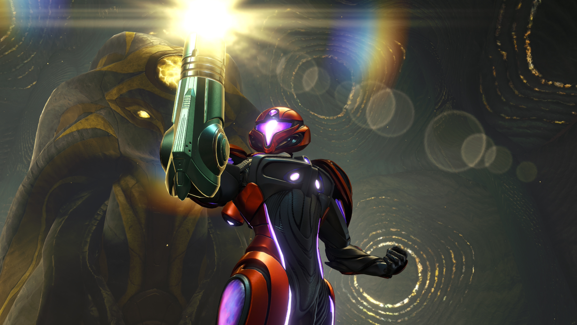 Metroid Prime 4: Beyond