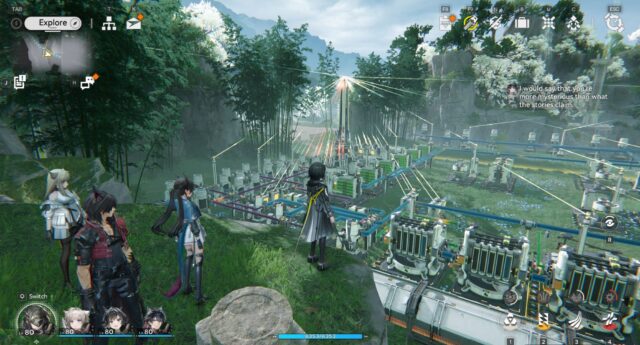 Arknights Endfield game screenshot