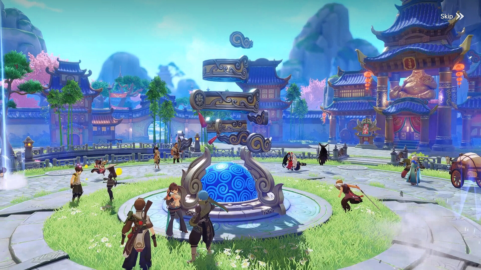 Blade & Soul Heroes Header