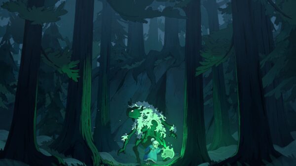 Coven of the Chicken Foot key art