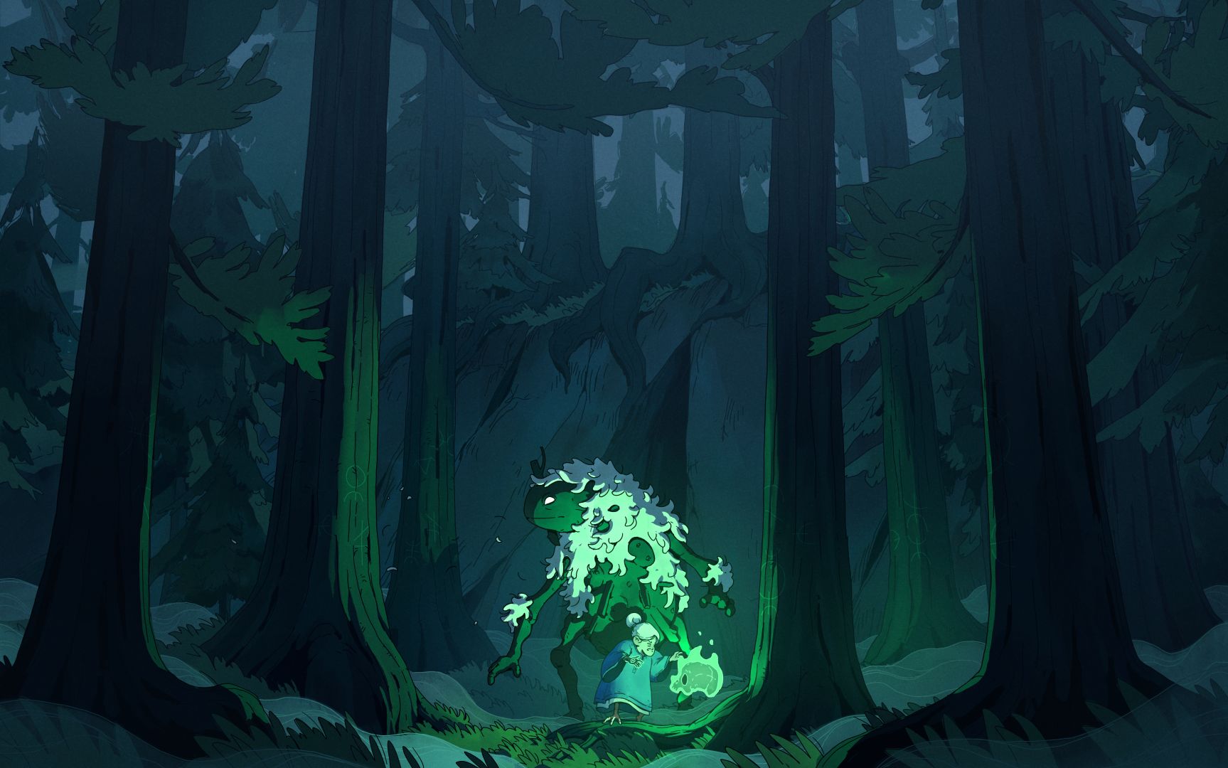 Coven of the Chicken Foot key art