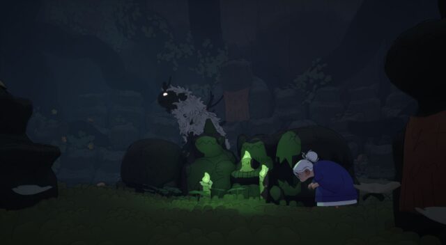 Coven of the Chicken Foot screenshot