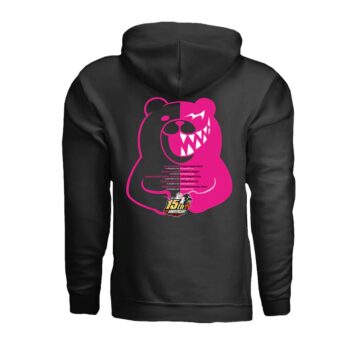 Danganronpa 15th Anniversary Steam Limited Edition - hoodie