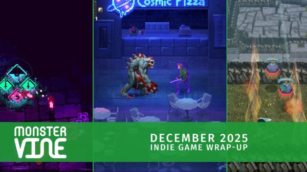 December 2025 Indie Game Wrap-up