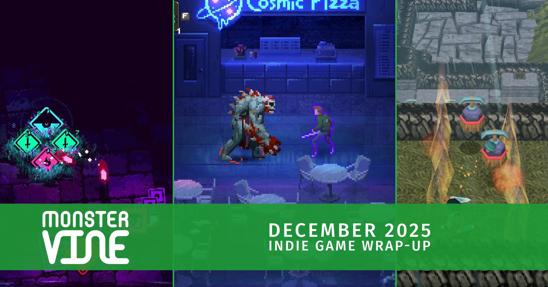 December 2025 Indie Game Wrap-up