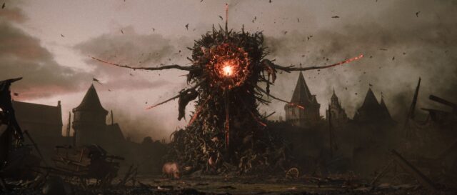 Divinity reveal trailer screenshot from The Game Awards