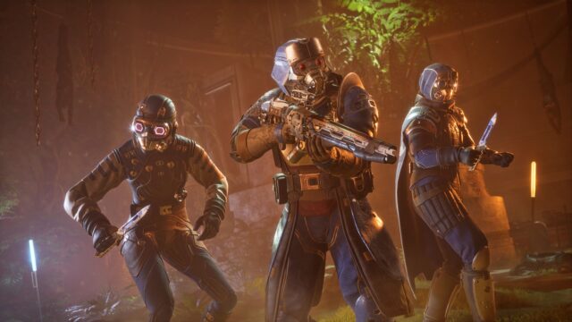 Dune Awakening DLC Smuggler Armors