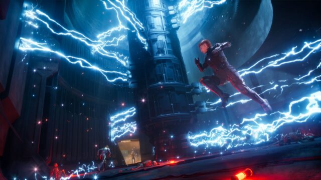 Dune Awakening Testing Station Electricity