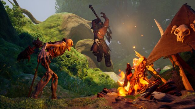 Eldegarde game screenshot