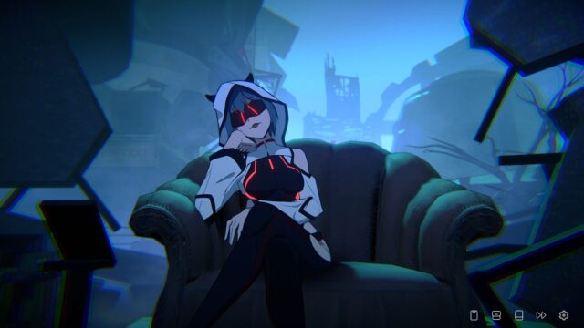 Epoch Reset game screenshot