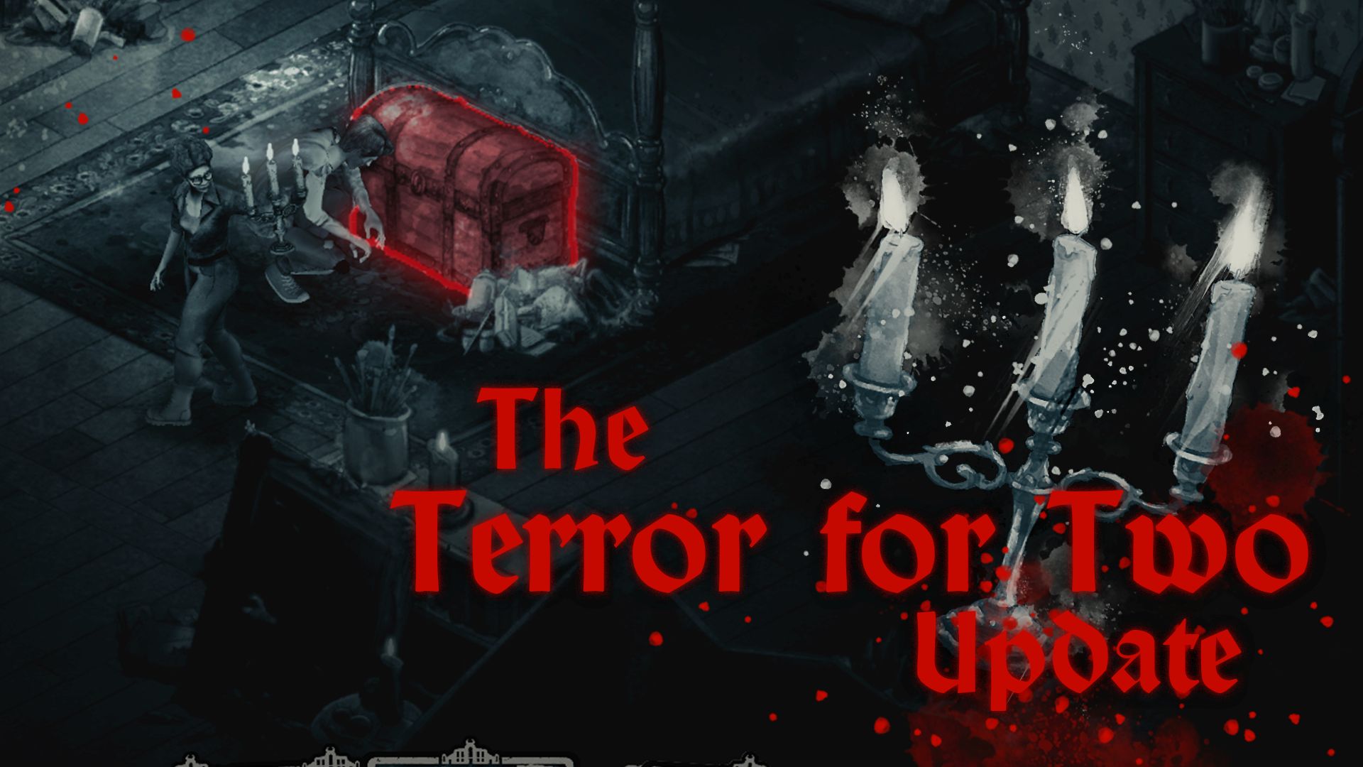 Eyes of Hellfire Terror for Two Update