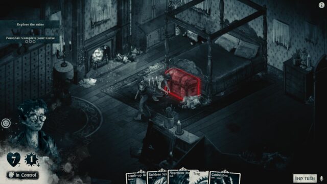 Eyes of Hellfire Terror for Two screenshot