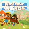 Find Your Words key art