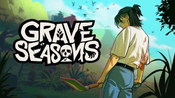 Grave Seasons key art
