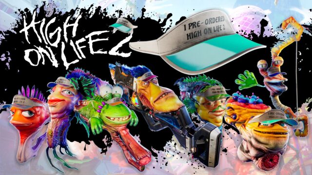 High on Life 2 pre-order