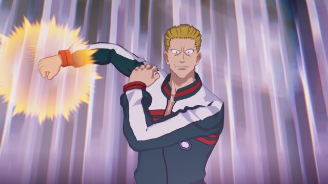 Hunter x Hunter Nen Impact Phinks screenshot