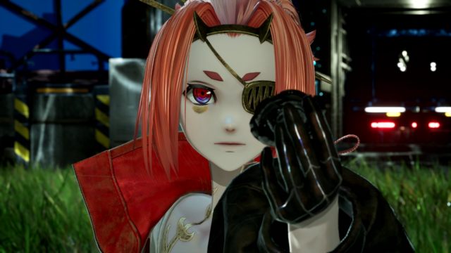 Code Vein II screenshot
