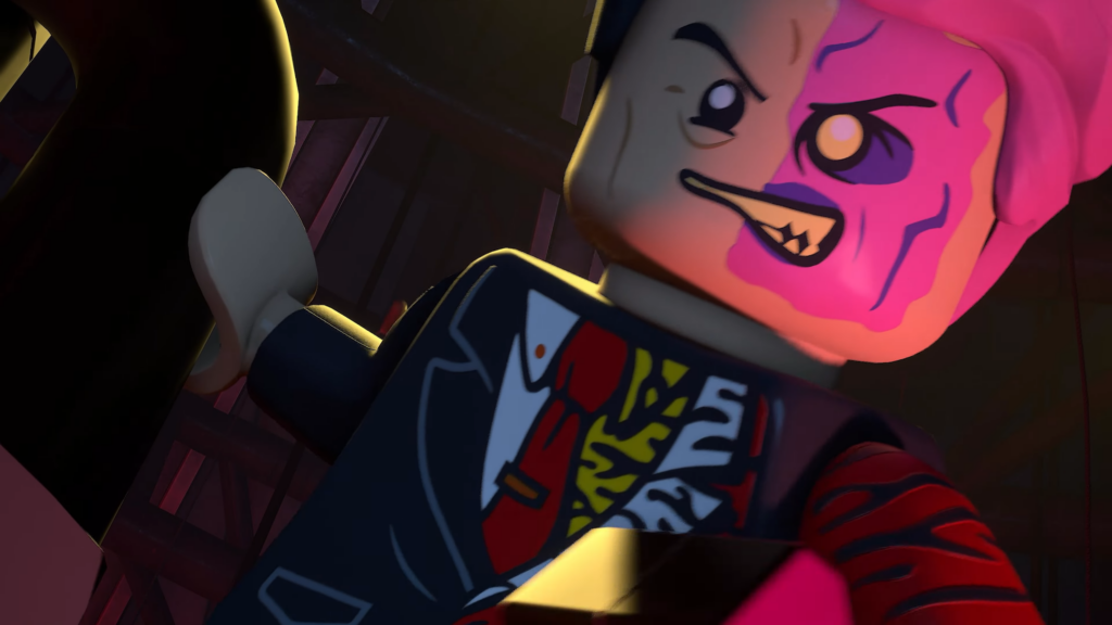 LEGO Batman: Legacy of the Dark Knight