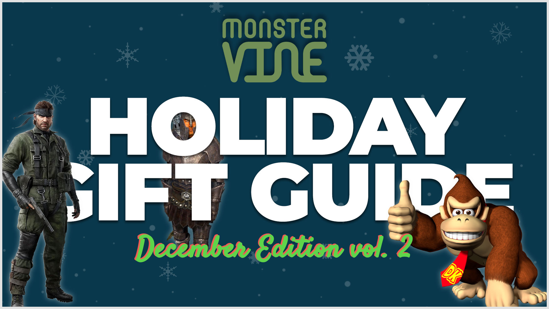 Holiday Gift Guide: December Edition Vol. 2