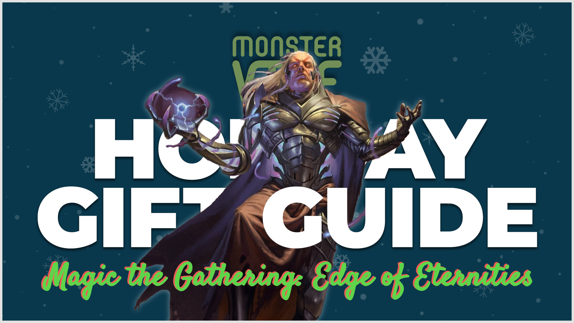 Magic The Gathering Edge of Eternities