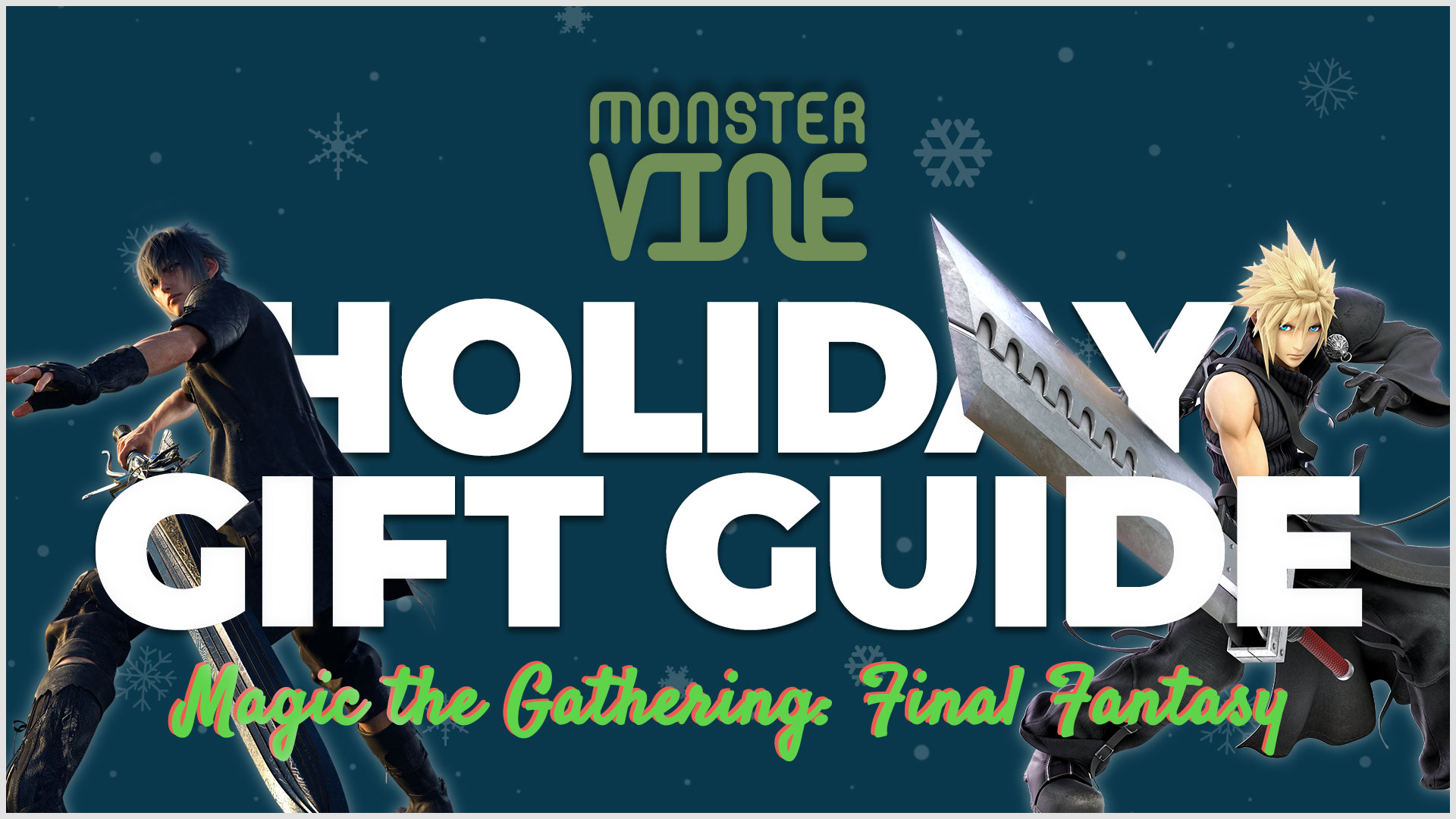 Magic the Gathering Final Fantasy