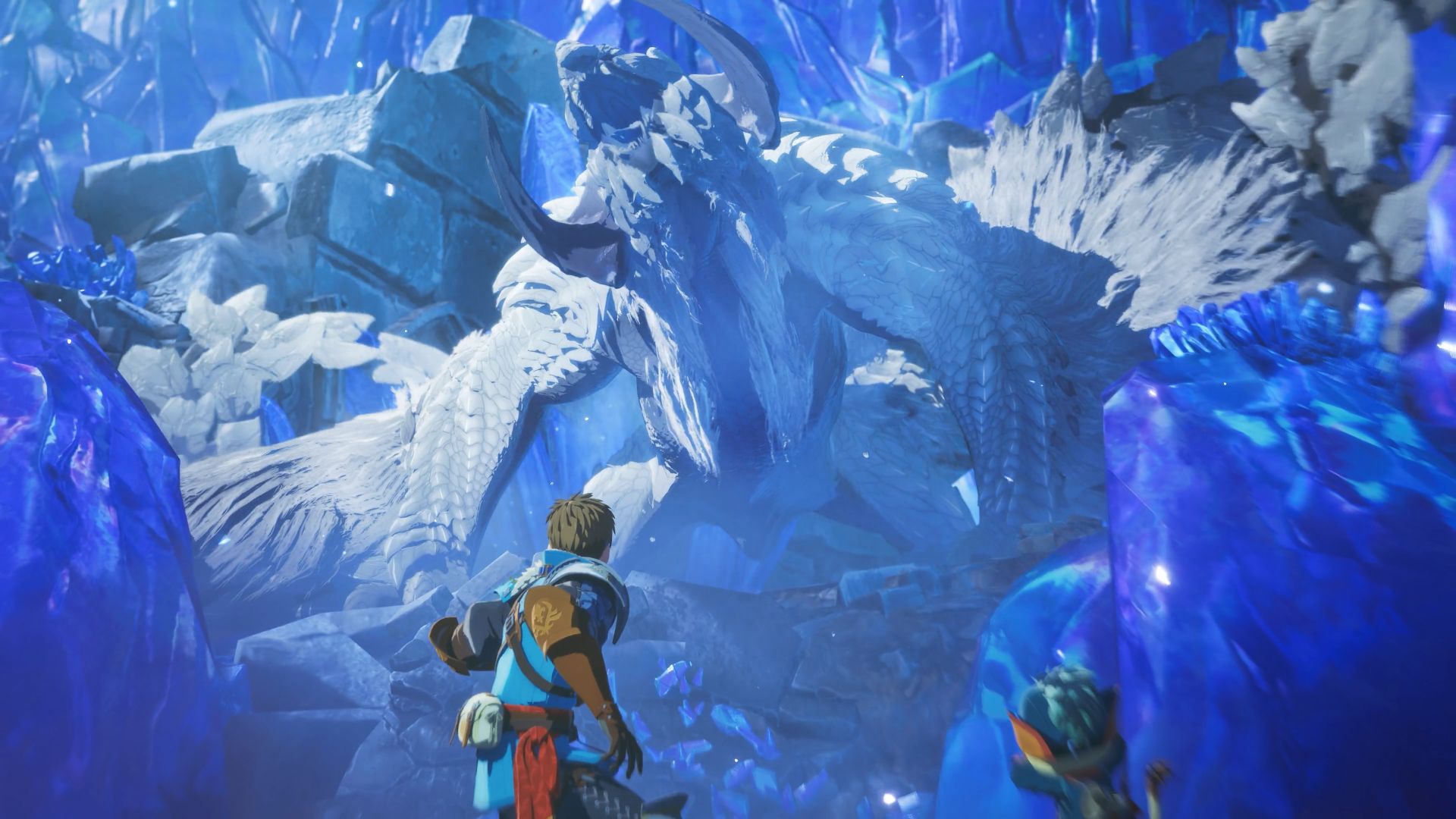 Monster Hunter Stories 3 header