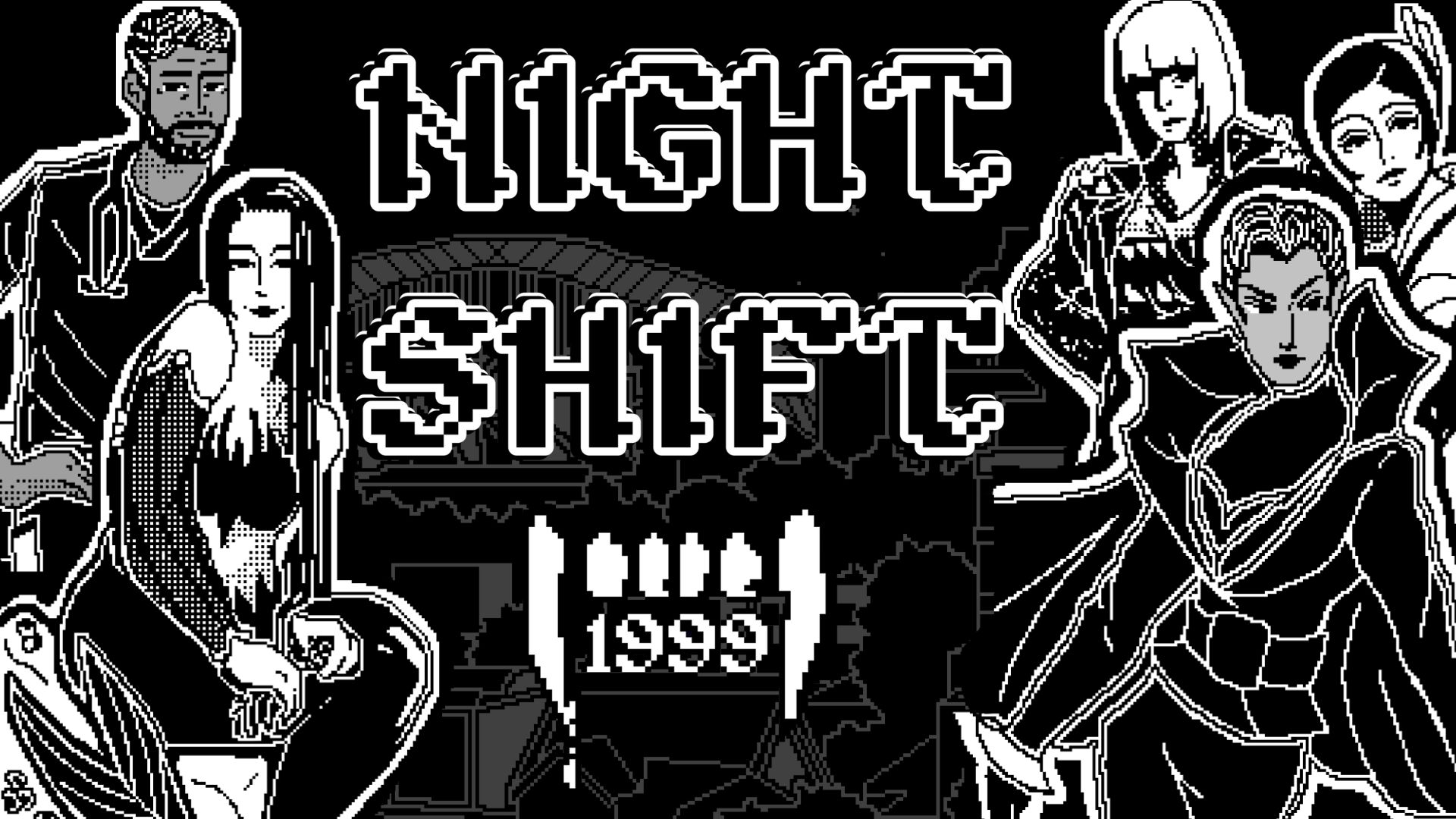 Night Shift: 1999 key art