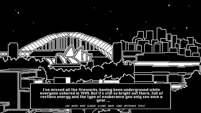 Night Shift:1999 game screenshot
