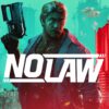 No Law key art