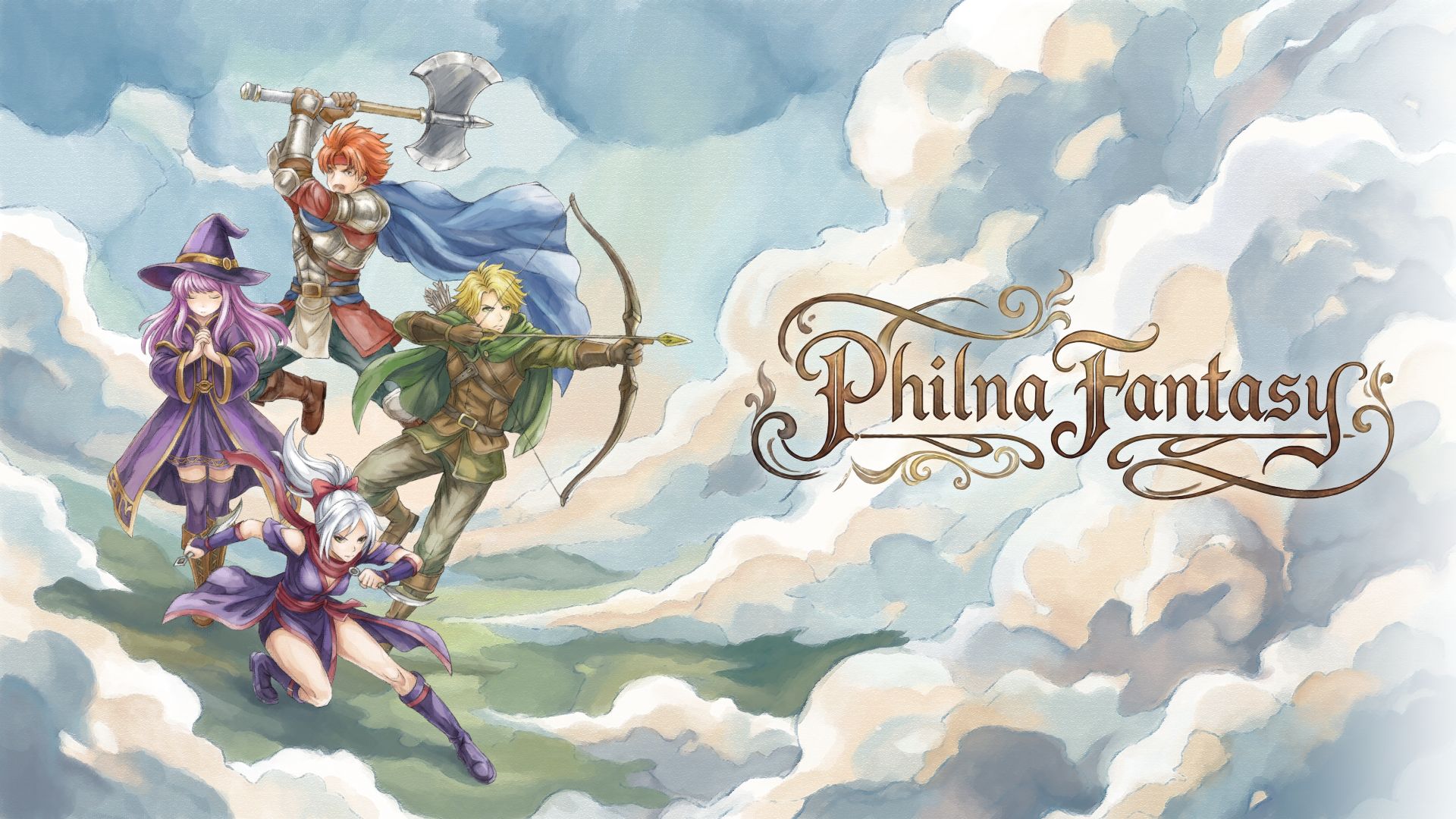 Philna Fantasy key art