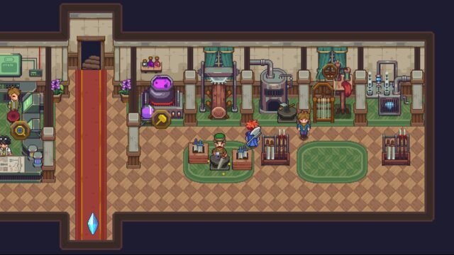 Philna Fantasy game screenshot