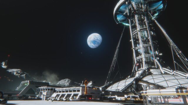 Pragmata The Game Awards game screenshot