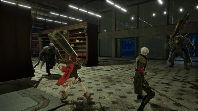 Code Vein II game screenshot