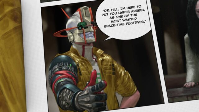 Romeo Is A Dead Man game screenshot