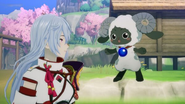 Rune Factory Guardians of Azuma PS5 header