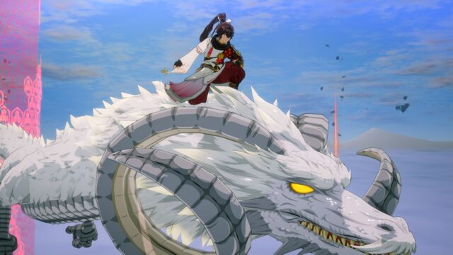 Rune Factory Guardians of Azuma Xbox screenshot