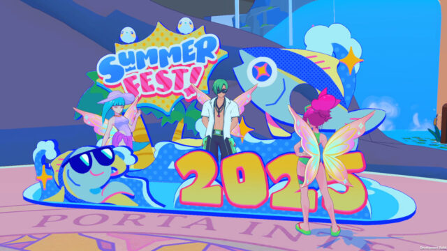 Starlight: Re: Volver