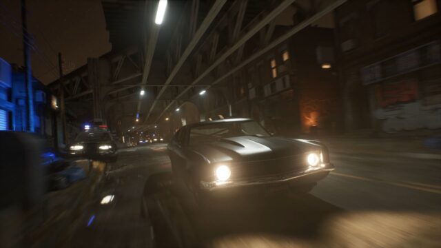 Samson game screenshot